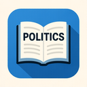 icon_politics_book_modern icon preview