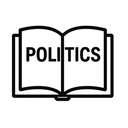 icon_politics_book_monochrome icon preview