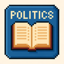 icon_politics_book_pixel_art icon preview