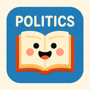 icon_politics_book_playful icon preview