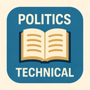 icon_politics_book_technical icon preview