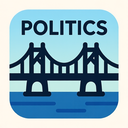 icon_politics_bridge_abstract icon preview