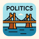 icon_politics_bridge_asymmetrical icon preview
