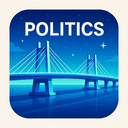 icon_politics_bridge_futuristic icon preview
