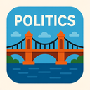 icon_politics_bridge_iconic icon preview