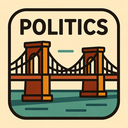 icon_politics_bridge_retro icon preview