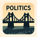 icon_politics_bridge_shadow_effect icon preview