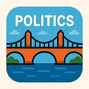 icon_politics_bridge_symmetrical icon preview