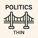 icon_politics_bridge_thin icon preview