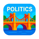icon_politics_bridge_vibrant_colors icon preview