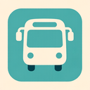 icon_politics_bus_flat_pastel icon preview