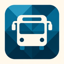 icon_politics_bus_geometric icon preview