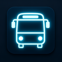 icon_politics_bus_glow_effect icon preview