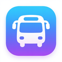 icon_politics_bus_gradient icon preview