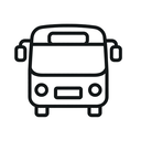 icon_politics_bus_line_art icon preview