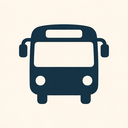 icon_politics_bus_minimalist icon preview
