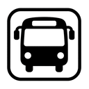 icon_politics_bus_monochrome icon preview
