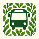 icon_politics_bus_organic_pattern icon preview