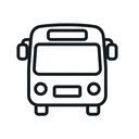 icon_politics_bus_outline icon preview