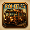 icon_politics_bus_steampunk icon preview