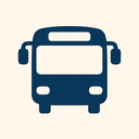icon_politics_bus_symmetrical icon preview