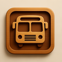 icon_politics_bus_wooden icon preview