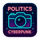icon_politics_camera_cyberpunk icon preview
