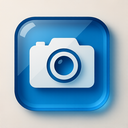 icon_politics_camera_glassy icon preview