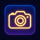 icon_politics_camera_glow_effect icon preview