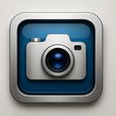 icon_politics_camera_metallic icon preview