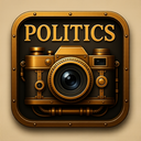 icon_politics_camera_steampunk icon preview