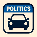 icon_politics_car_bold icon preview