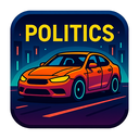 icon_politics_car_cyberpunk icon preview