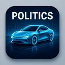 icon_politics_car_futuristic icon preview