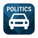 icon_politics_car_geometric icon preview