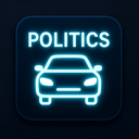 icon_politics_car_glow_effect icon preview