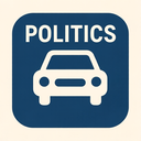 icon_politics_car_iconic icon preview