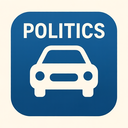 icon_politics_car_modern icon preview