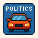 icon_politics_car_pixel_art icon preview