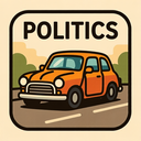 icon_politics_car_retro icon preview