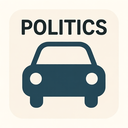 icon_politics_car_simplified icon preview