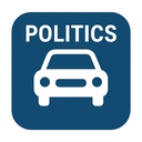 icon_politics_car_symmetrical icon preview