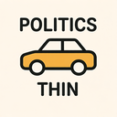 icon_politics_car_thin icon preview