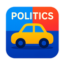 icon_politics_car_vibrant_colors icon preview