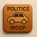 icon_politics_car_wooden icon preview