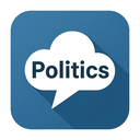 icon_politics_cloud_asymmetrical icon preview