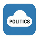 icon_politics_cloud_iconic icon preview