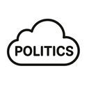 icon_politics_cloud_minimal_outline icon preview