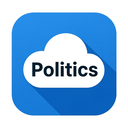 icon_politics_cloud_modern icon preview