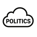 icon_politics_cloud_monochrome icon preview